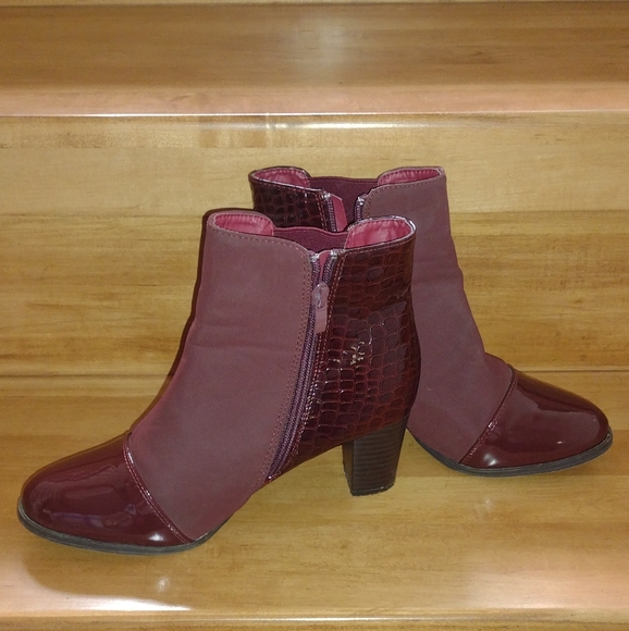 Bell Marie size 8 boots - Picture 7 of 11